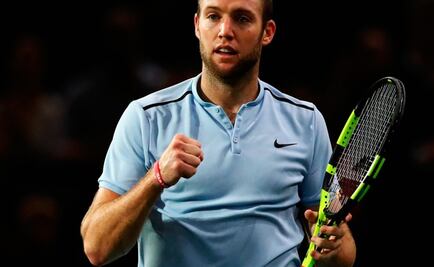 Jack Sock participará en el Abierto Mexicano de Tenis