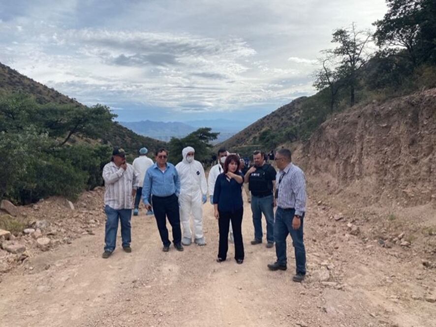 Fotos: Fiscalía de Sonora