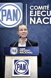 Instauran comisión para resolver pleito por Anaya