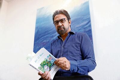 "Tenemos que reforzar los valores del arte"