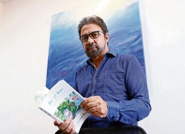 "Tenemos que reforzar los valores del arte"