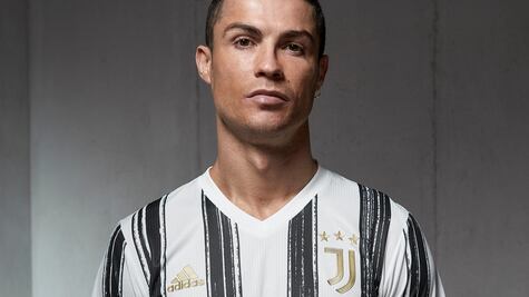 Juventus presenta su nuevo jersey para la temporada 2020/2021