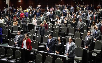 Discuten diputados eliminar el fuero para el Presidente