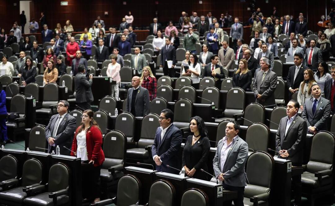 Los diputados discuten cambios a los artículos 108 y 111 de la Carta Magna