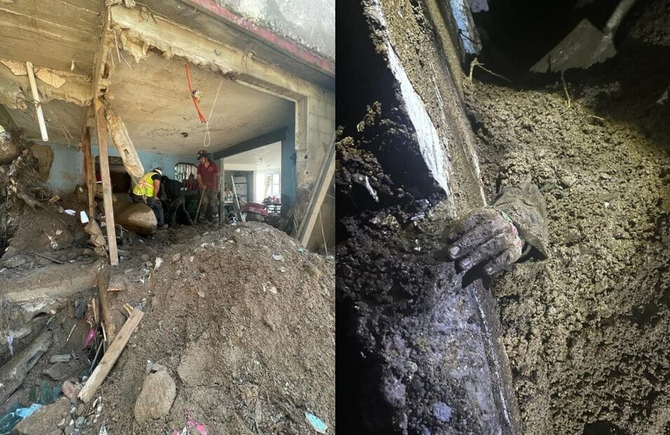 Foto: Bomberos Zitácuaro