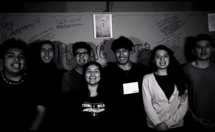 Estudiantes del IPN que mantienen tomado edificio temen desalojo