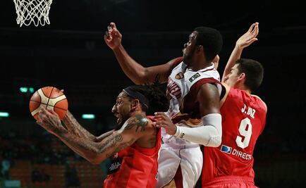 Venezuela mantiene buen paso en Preolímpico