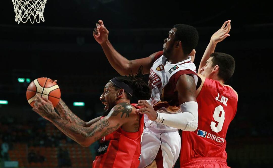 Venezuela mantiene buen paso. Imago7