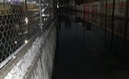 Línea A del Metro CDMX opera provisionalmente de la estación Pantitlán a Guelatao por inundaciones