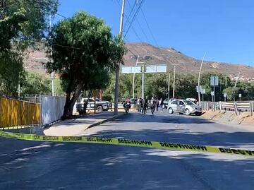 Atacan a balazos a trabajadores del IMSS en Zacatecas: reportan 1 muerto y un herido