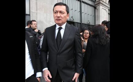 “Le entramos con todo al tema del huachicol”: Osorio Chong