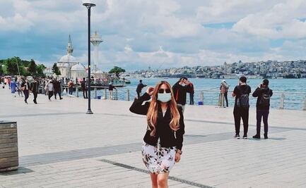 Mexicana en Estambul vive momentos de incertidumbre tras sismo en Turquía; "se necesita muchísima ayuda"