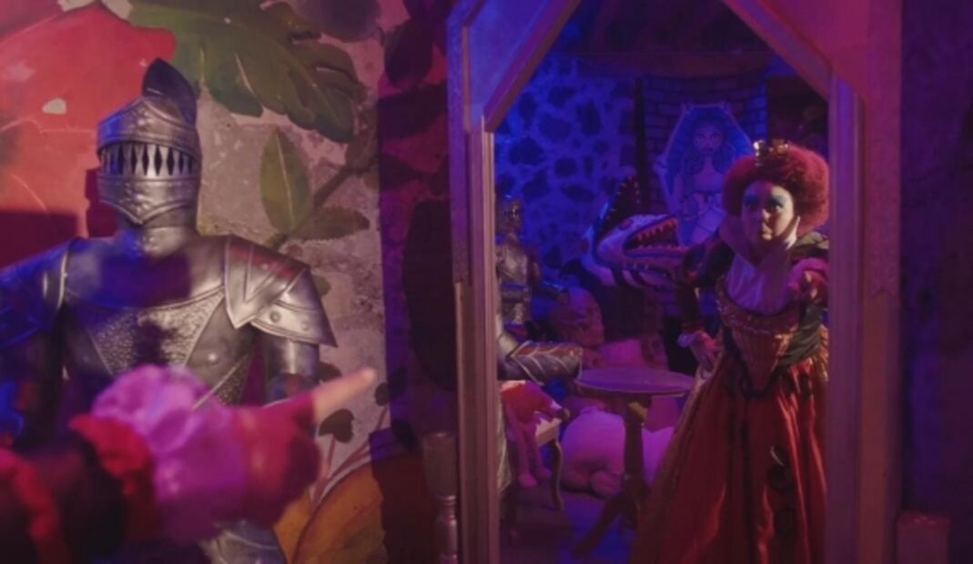 Llega Extraña Navidad, un escape room inspirado en Tim Burton, a la CDMX