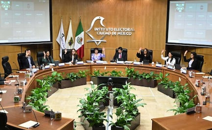 IECM determina que capitalinos que viven en el extranjero no participarán en elección judicial; señala razones técnicas y de presupuesto