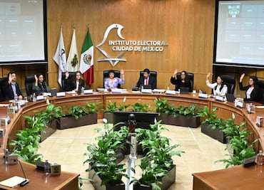 IECM determina que capitalinos que viven en el extranjero no participarán en elección judicial; señala razones técnicas y de presupuesto