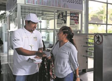 Arranca Operativo de Semana Santa 2022 para recibir a paisanos que visiten el país