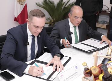 Firman Cuajimalpa y Zacatlán de las Manzanas convenio de colaboración intercultural