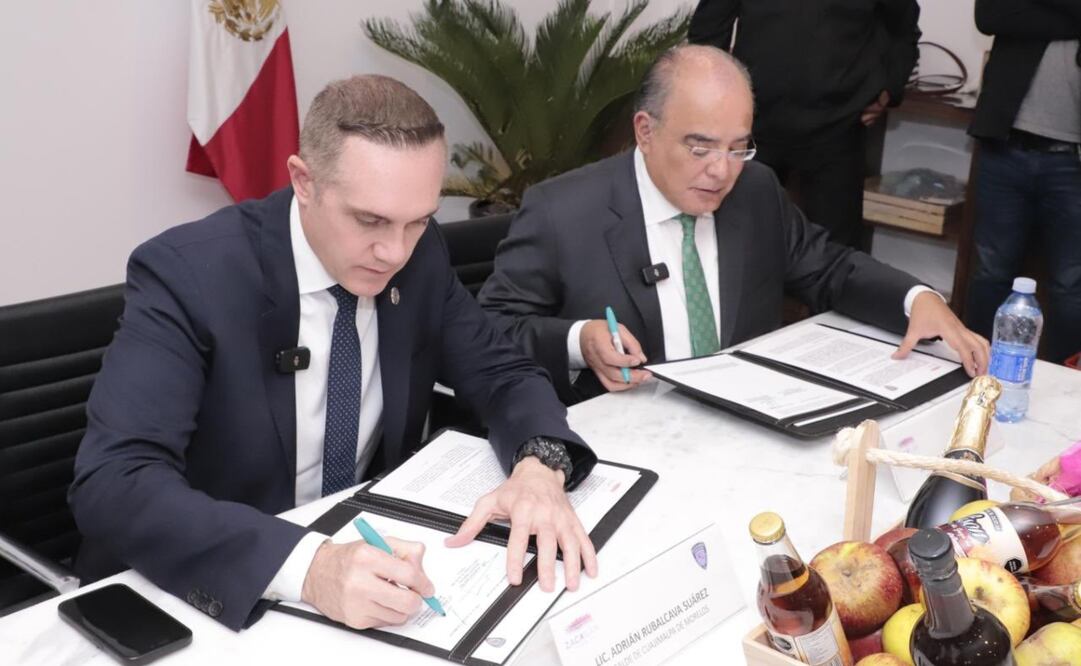 Foto: Twitter @AdrianRubalcava