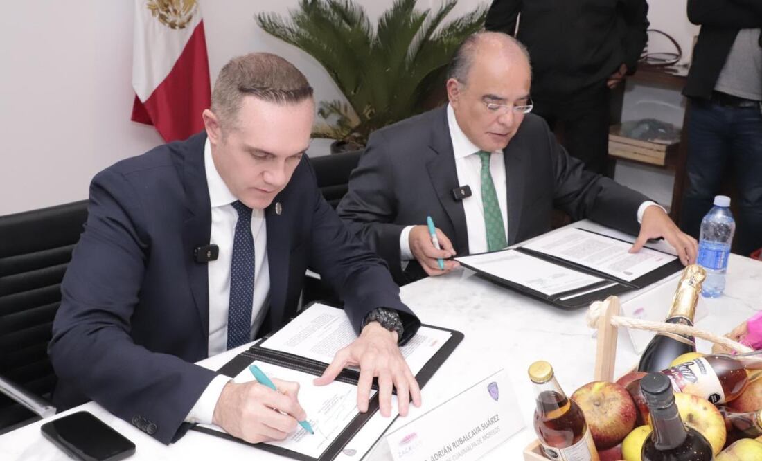 Foto: Twitter @AdrianRubalcava