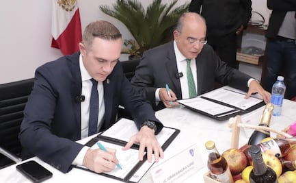 Firman Cuajimalpa y Zacatlán de las Manzanas convenio de colaboración intercultural