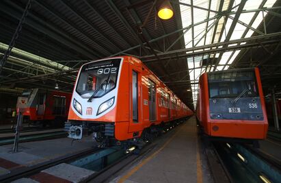 Prevén que 12 trenes nuevos para Metro CDMX entren en operación en agosto del 2023