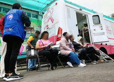 Alcaldía Coyoacán arranca campaña para detectar cáncer de mama