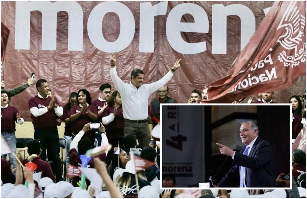 FOTO: Especial y Archivo/ EL UNIVERSAL/