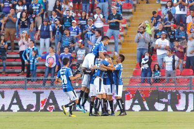 Pumas empata ante Querétaro y se despide como sotanero 