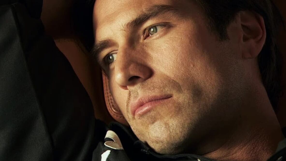 Rafael Amaya, en 2013, interpretando a Aurelio Casillas en "El señor de los cielos".
Foto: IMDb