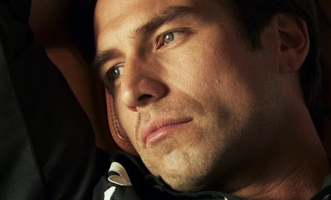 Rafael Amaya, en 2013, interpretando a Aurelio Casillas en "El señor de los cielos".
Foto: IMDb