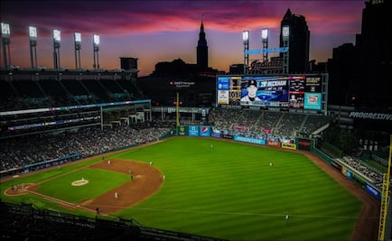 Abandona el hospital niño golpeado por foul de los Indios de Cleveland