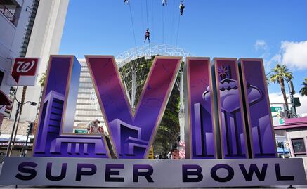 ¡Las nubes se fueron! Mejora el clima en Las Vegas de cara al Super Bowl LVIII