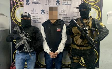 Detienen en Jalisco a presunto feminicida de abuela y nieto en Los Mochis; estaba prófugo desde 2025