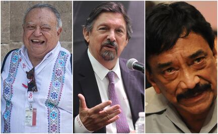 Los nuevos rostros del sindicalismo en Palacio Nacional