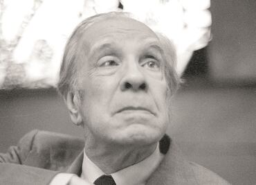 "Silvano Acosta", texto inédito de Jorge Luis Borges