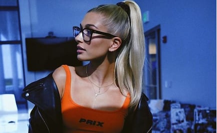 Hailey Baldwin sorprende con su cambio de look