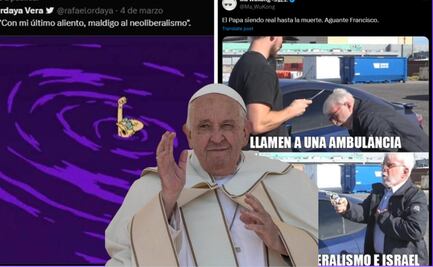 Salud del Papa Francisco evoluciona; las mejores frases y memes para animar al Pontífice desde el hospital