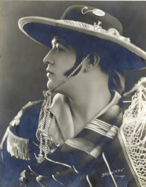 José Mojica: El franciscano que triunfó en Hollywood