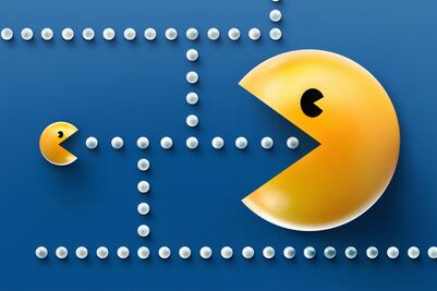 Pac-Man tendrá una versión móvil con realidad aumentada