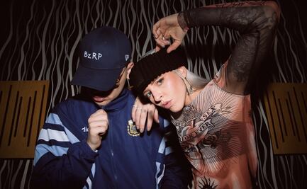 Young Miko: desde las canchas de futbol hasta colaborar con Bizarrap; así ha sido su carrera