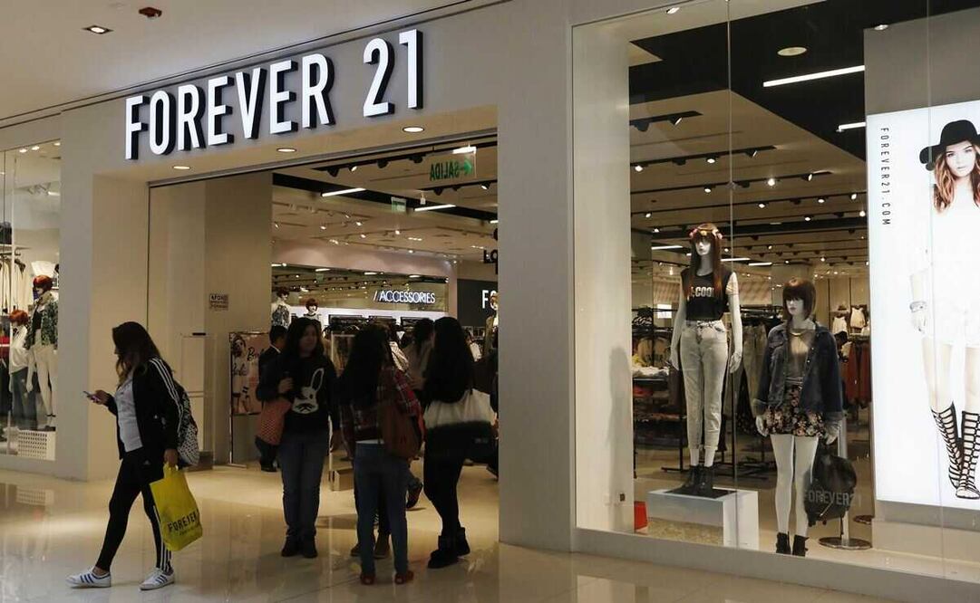 Trabajadores de Forever 21 denuncias condiciones laborales en México