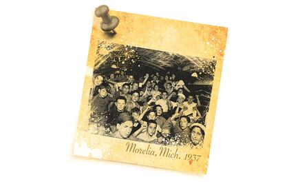 A 80 años de los Niños de Morelia