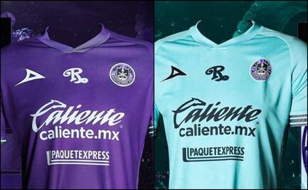 Mazatlán presenta su nuevo uniforme