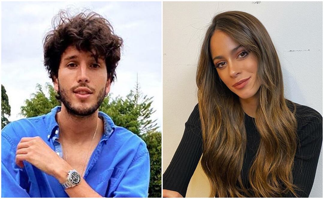 Sebastián Yatra y Tini Stoessel
