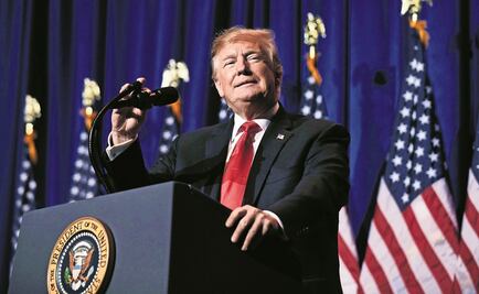 Trump anunciará formalmente su segunda candidatura presidencial el 18 de junio