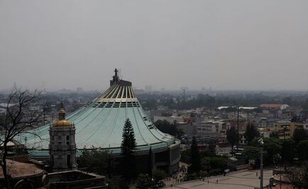 Se mantiene Contingencia Ambiental en el Valle de México