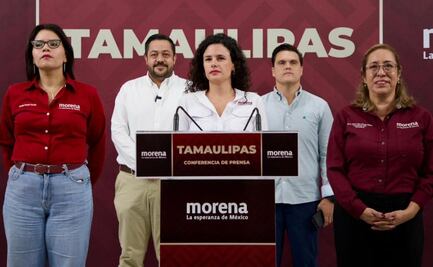 Cabeza de Vaca es un cínico y corrupto, dice Luisa Alcalde; “eres responsable y cómplice” de huachicol, revira exgobernador