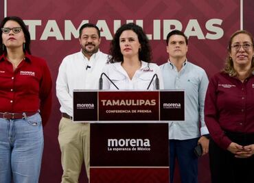 Cabeza de Vaca es un cínico y corrupto, dice Luisa Alcalde; “eres responsable y cómplice” de huachicol, revira exgobernador