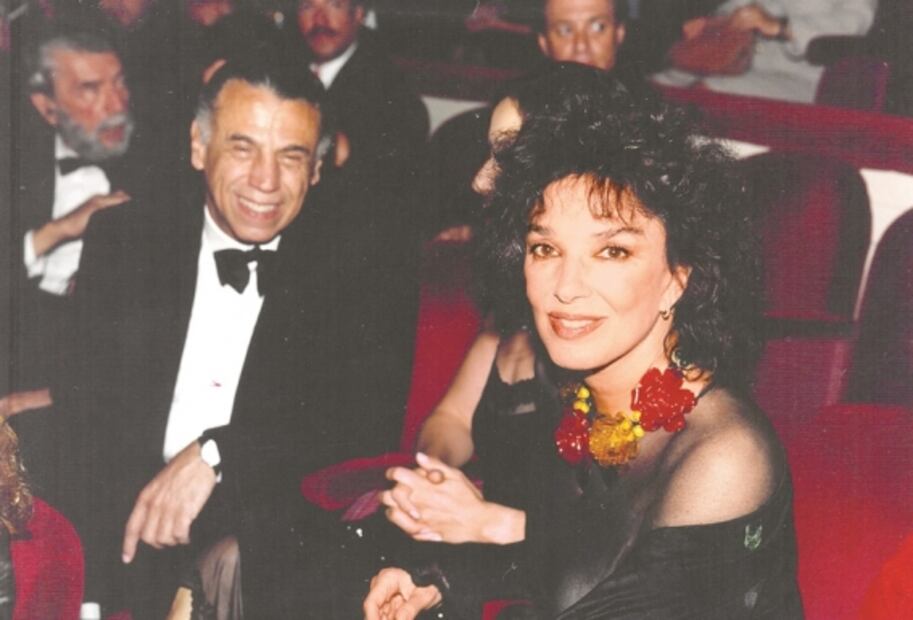 Graciela Borges comparte historias con Pinal y Ripstein