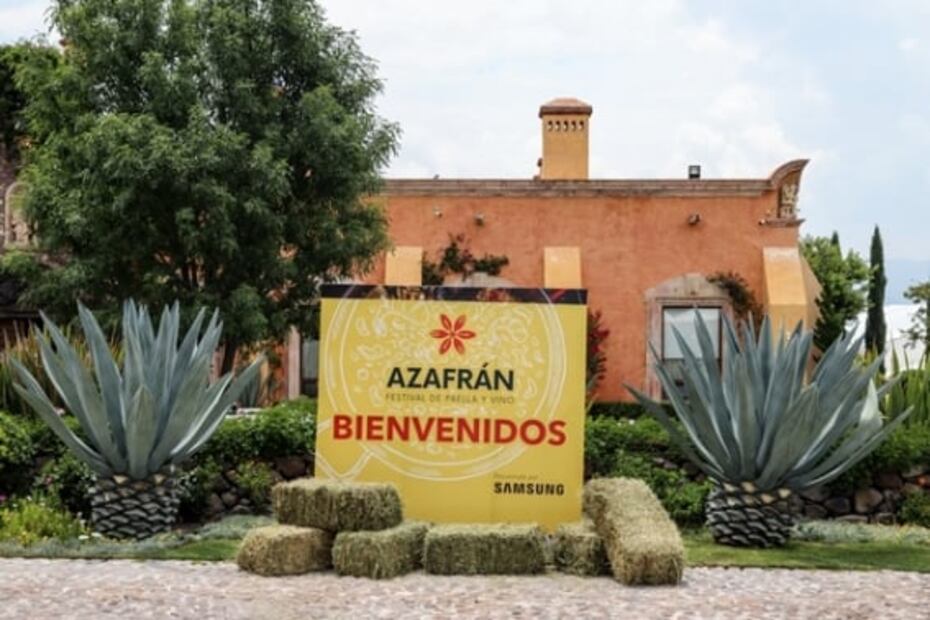 Anuncian la tercera edición del festival de paellas y vinos Azafrán 